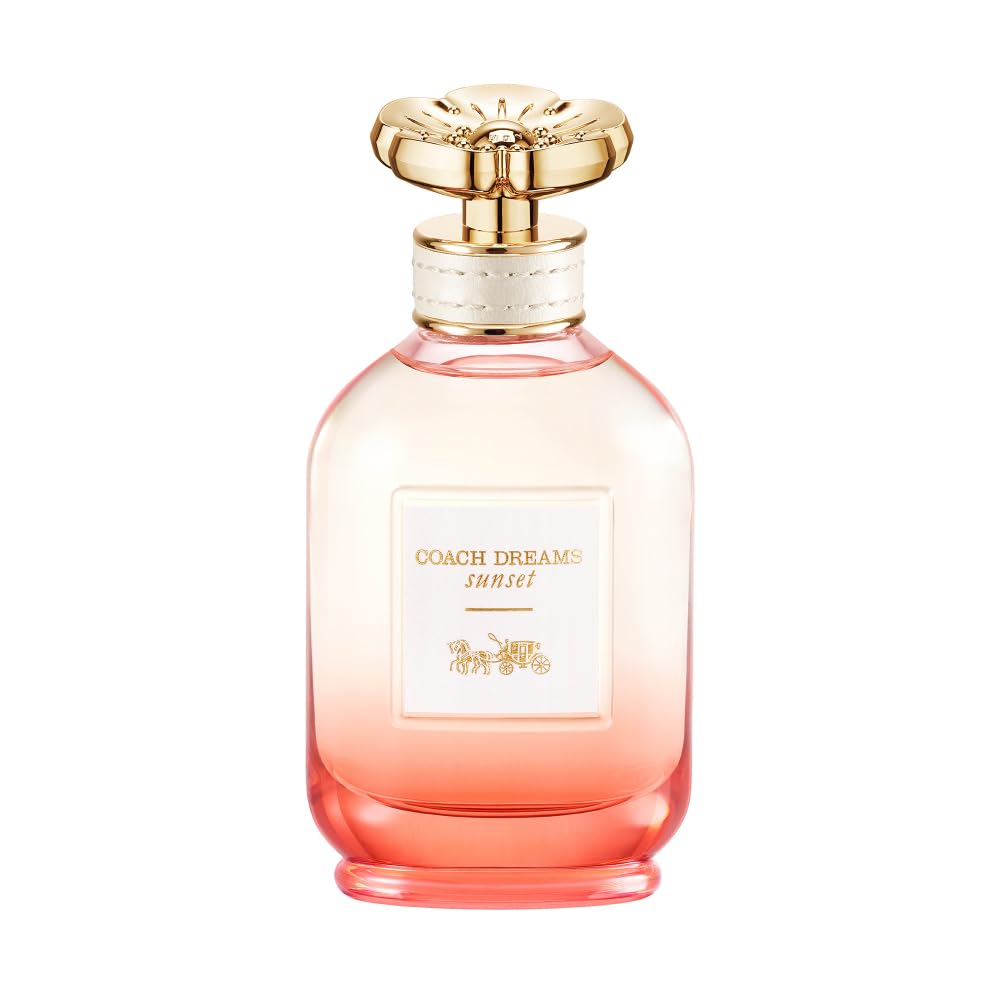 Amazon | COACH コーチ ドリームス サンセット オードパルファム